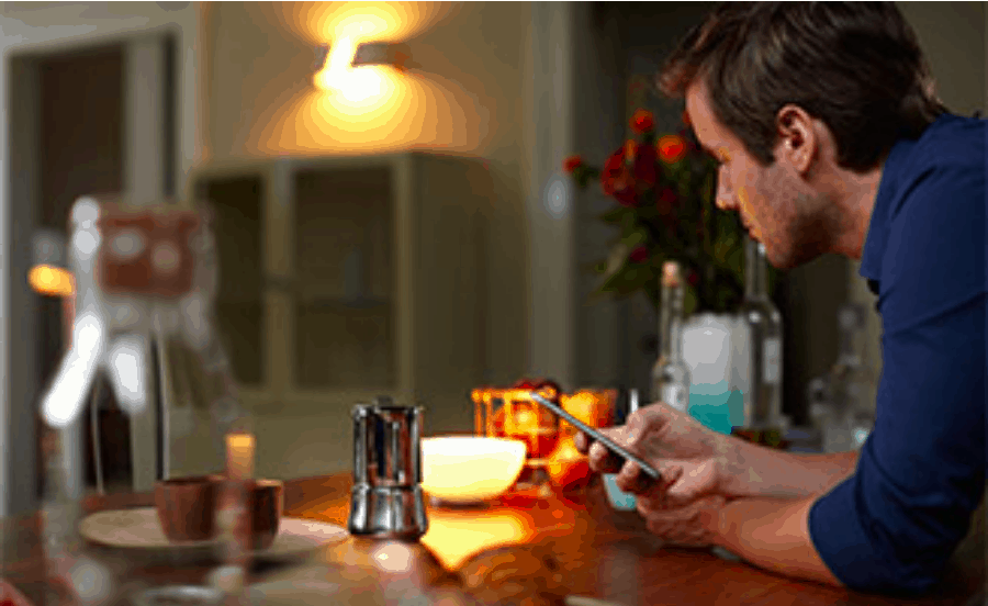 Philips Hue White and Colour Ambiance LightStrips Plus