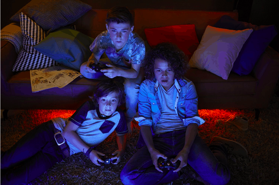 Philips Hue White and Colour Ambiance Single Bulb