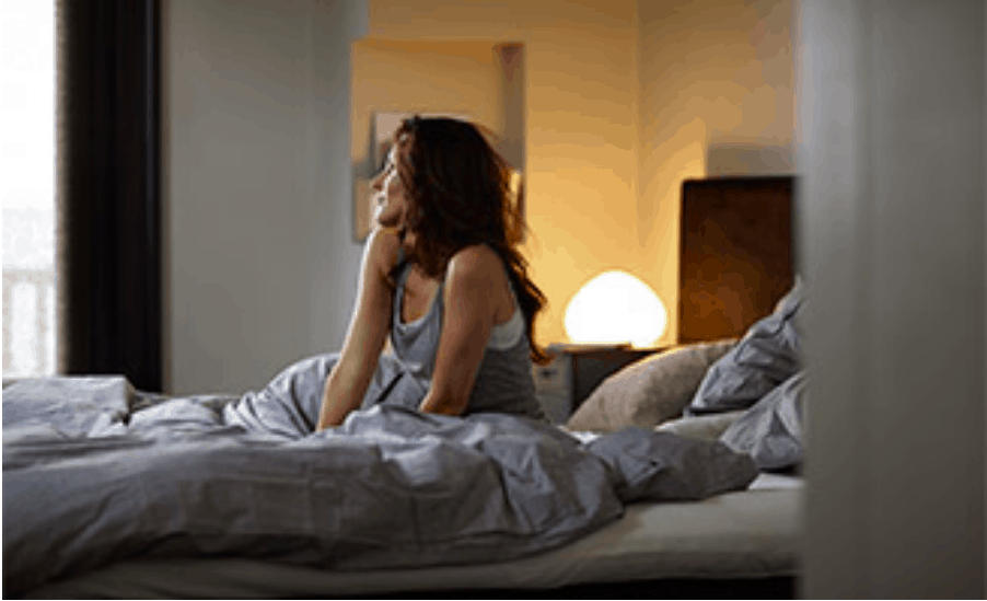 Philips Hue White and Colour Ambiance Single Bulb