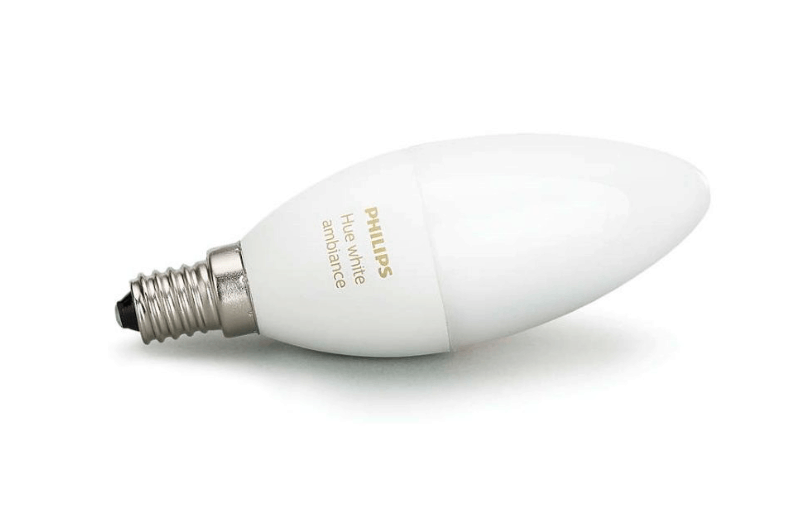 Philips Hue White Ambiance Single Bulb - E14