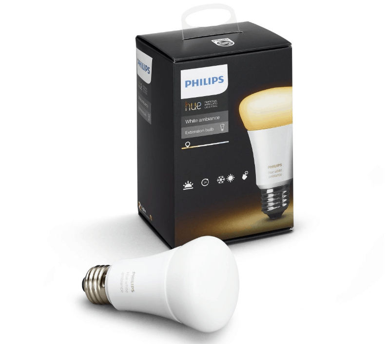 Philips Hue White Ambiance Single Bulb