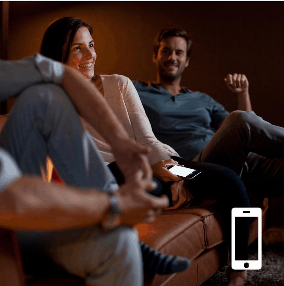 Philips White Hue Ambiance - Remote Control