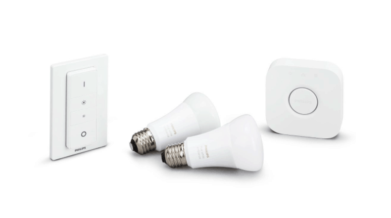 Philips Hue White Ambiance Starter Kit - E27