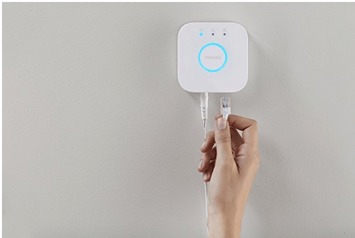 Philips Hue White Starter Kit - E27 - UK