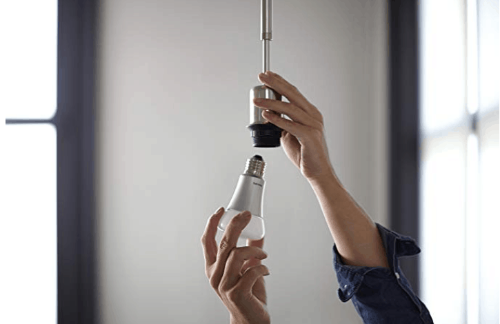 Philips Hue White Starter Kit - E27 - UK