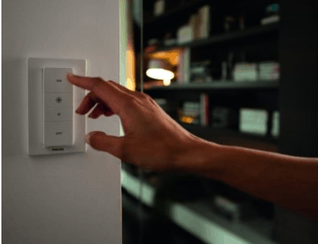 Philips Wireless Dimmer Switch
