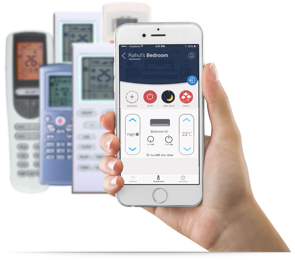 Pico Polar Remote - Smart Control