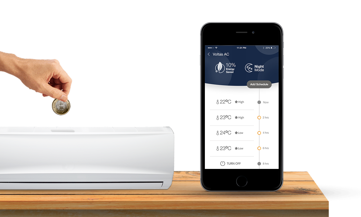 Picostone Polar - Energy Saving