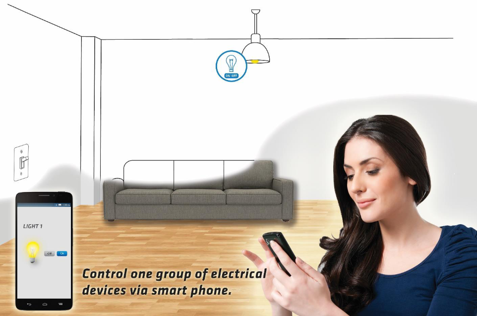 Qubino Flush 1 Relay - Binary sensor