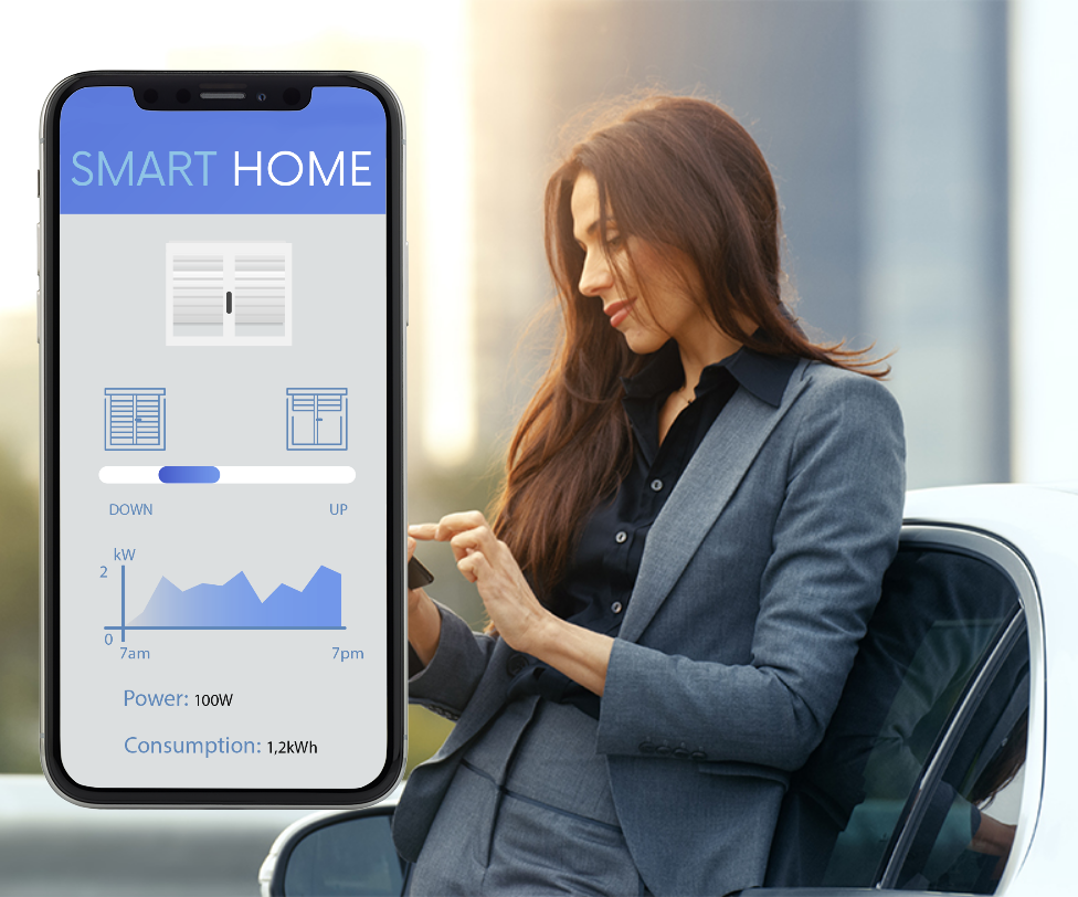 Qubino Flush Shutter Control