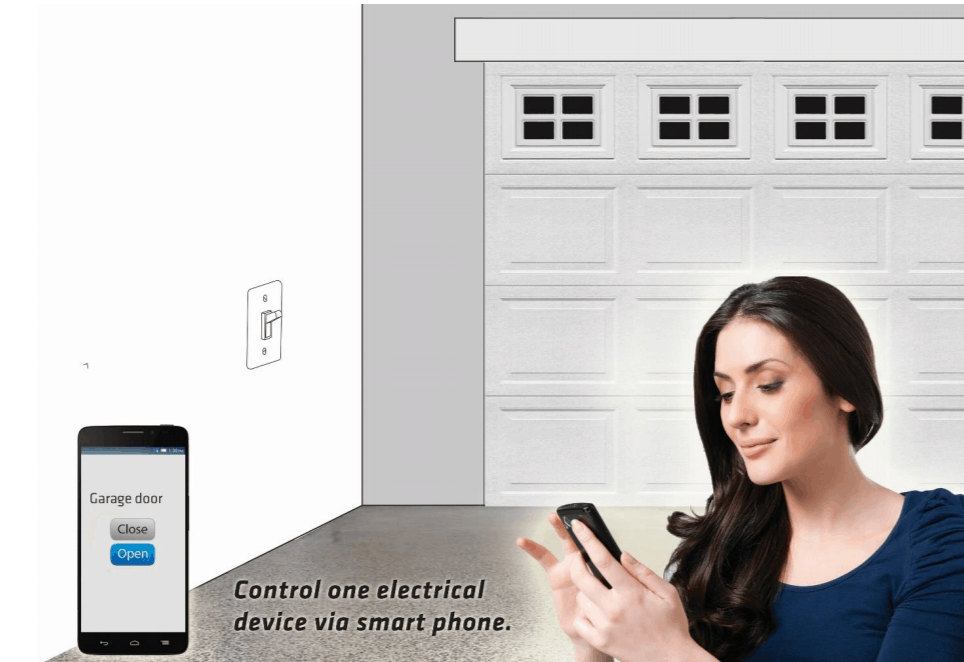 Qubino Flush 1D Relay Plus