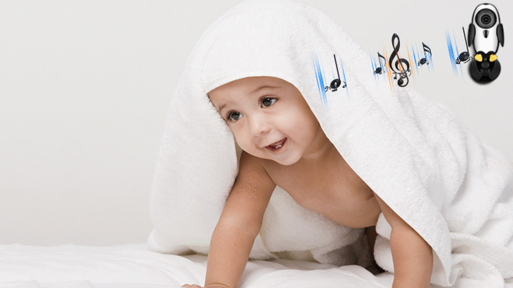 Qubo Baby Cam - Motion Detection