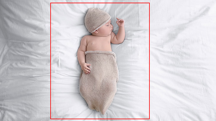 Qubo Baby Cam - Virtual Cradle