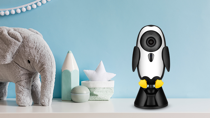 Qubo Baby Cam