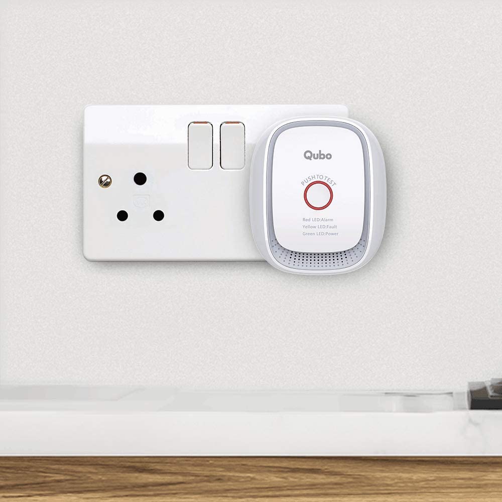 Qubo Gas Leakage Sensor - Suits your home