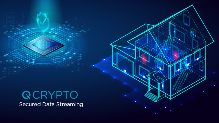 Qubo Home Security Camera - Privacy safety