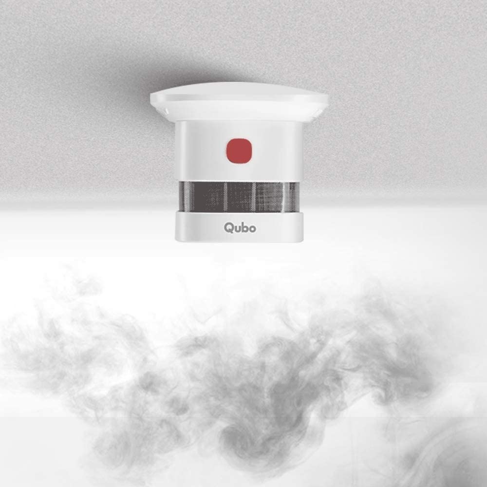 Qubo Smart Smoke Sensor