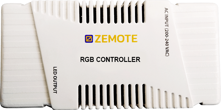 Zemote RGB Controller