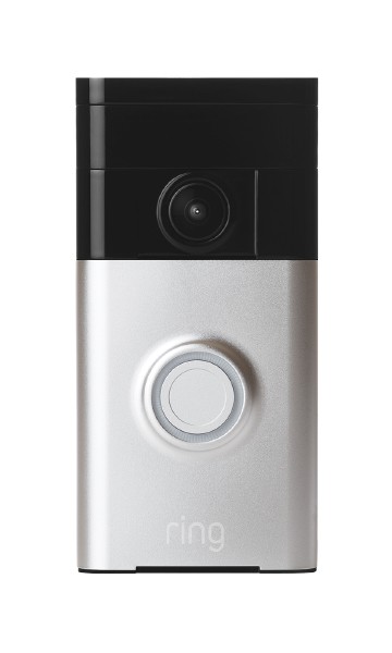 Ring Video Doorbell (Wi-Fi Enabled)