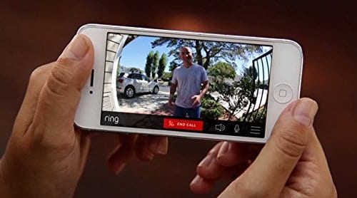 Ring Video Doorbell