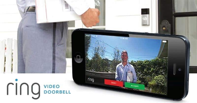 Ring Video Doorbell