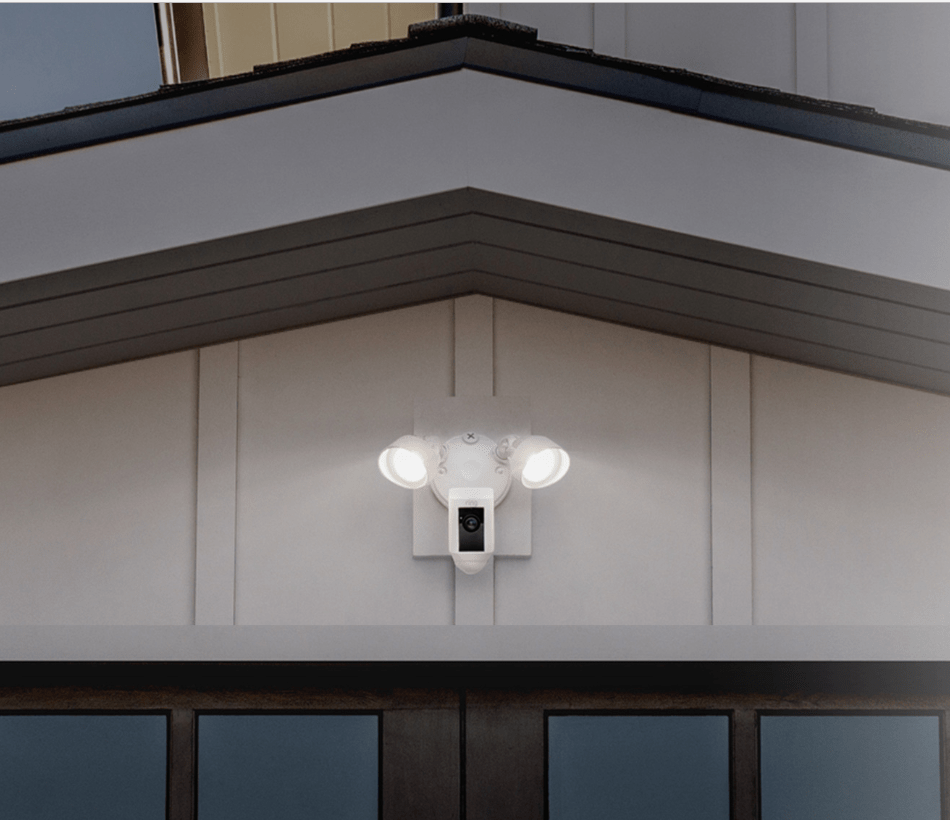 Ring Floodlight Camera