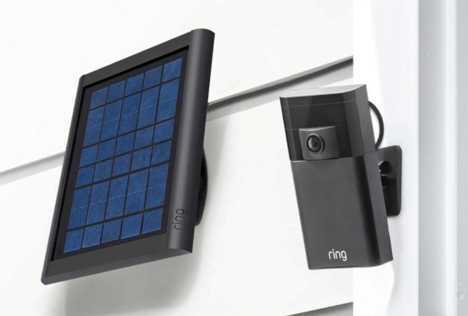 Ring Solar Panel for Stick Up Cam