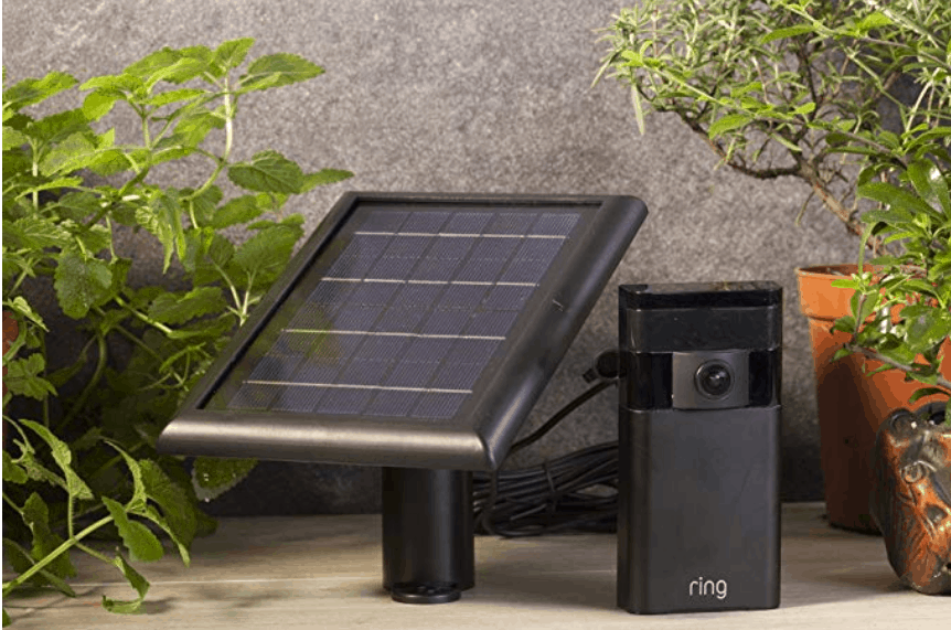 Ring Solar Panel for Stick Up Cam