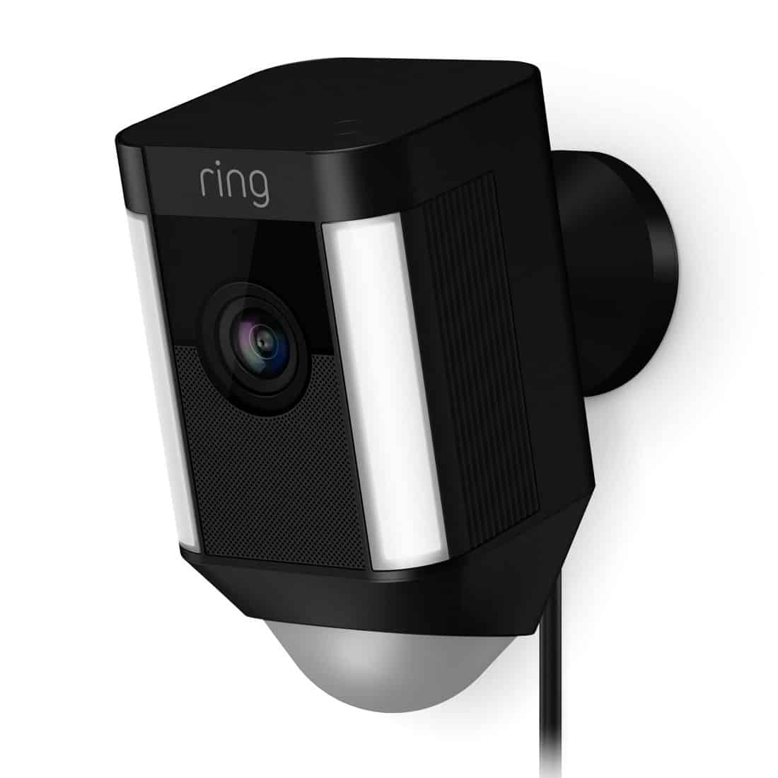 Ring Spotlight Cam Wired.