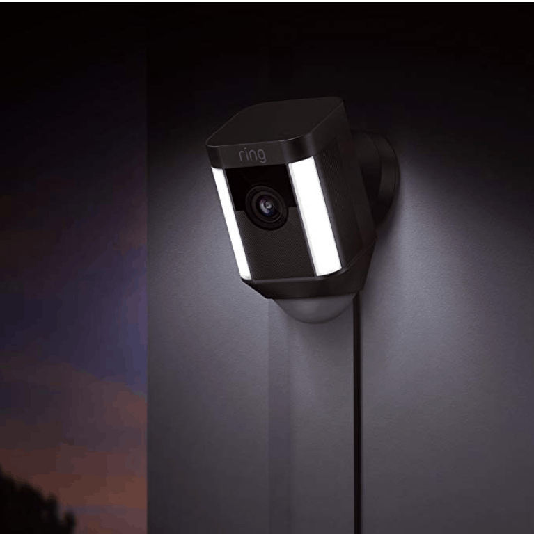 Ring Spotlight Cam Wired