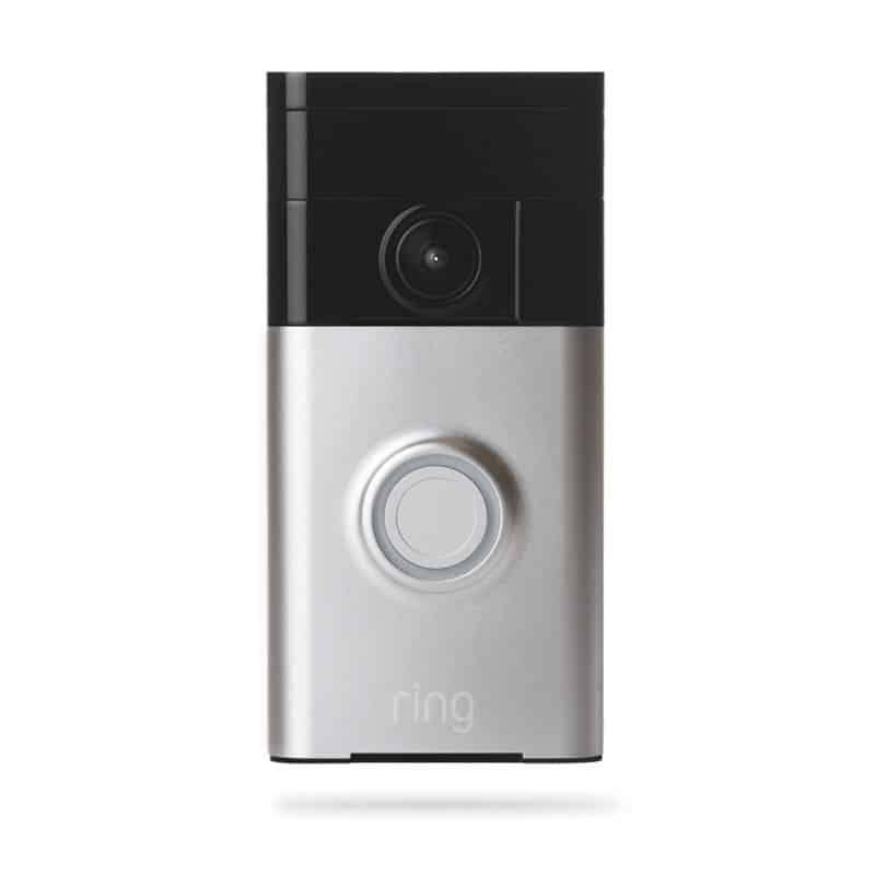 Ring Wi-Fi Enabled Video Doorbell