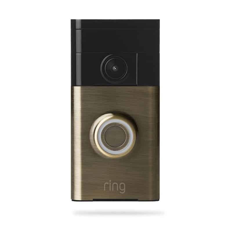 Ring Wi-Fi Enabled Video Doorbell
