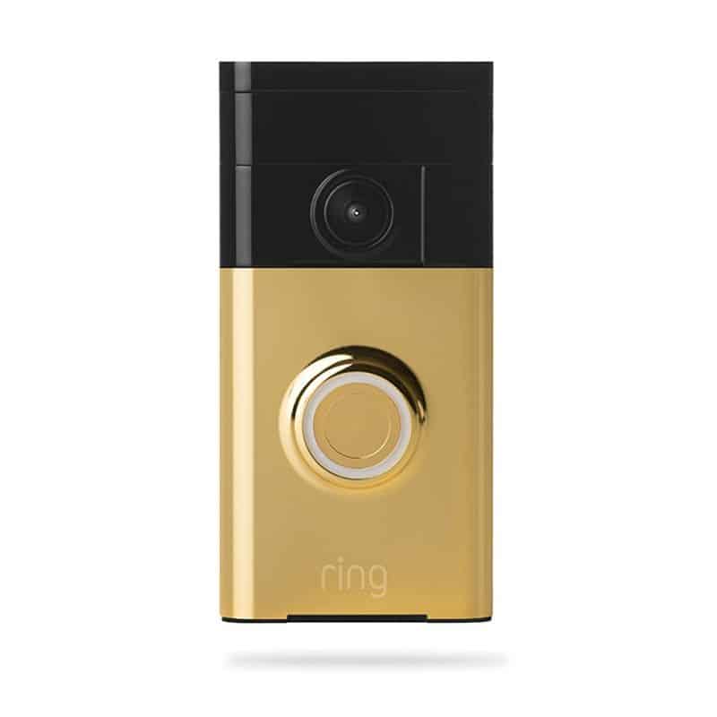 Ring Wi-Fi Enabled Video Doorbell