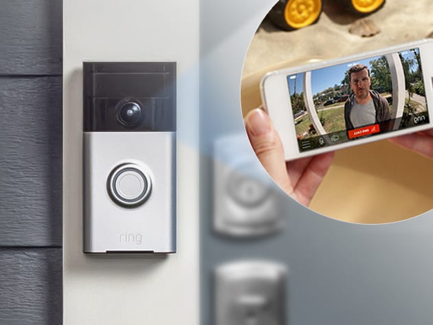 Ring Doorbell 2
