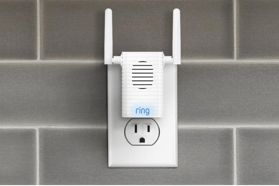 Ring Chime Pro - Product