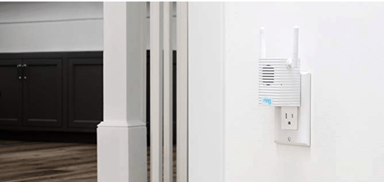 Ring Wi-Fi Enabled Chime Pro EU