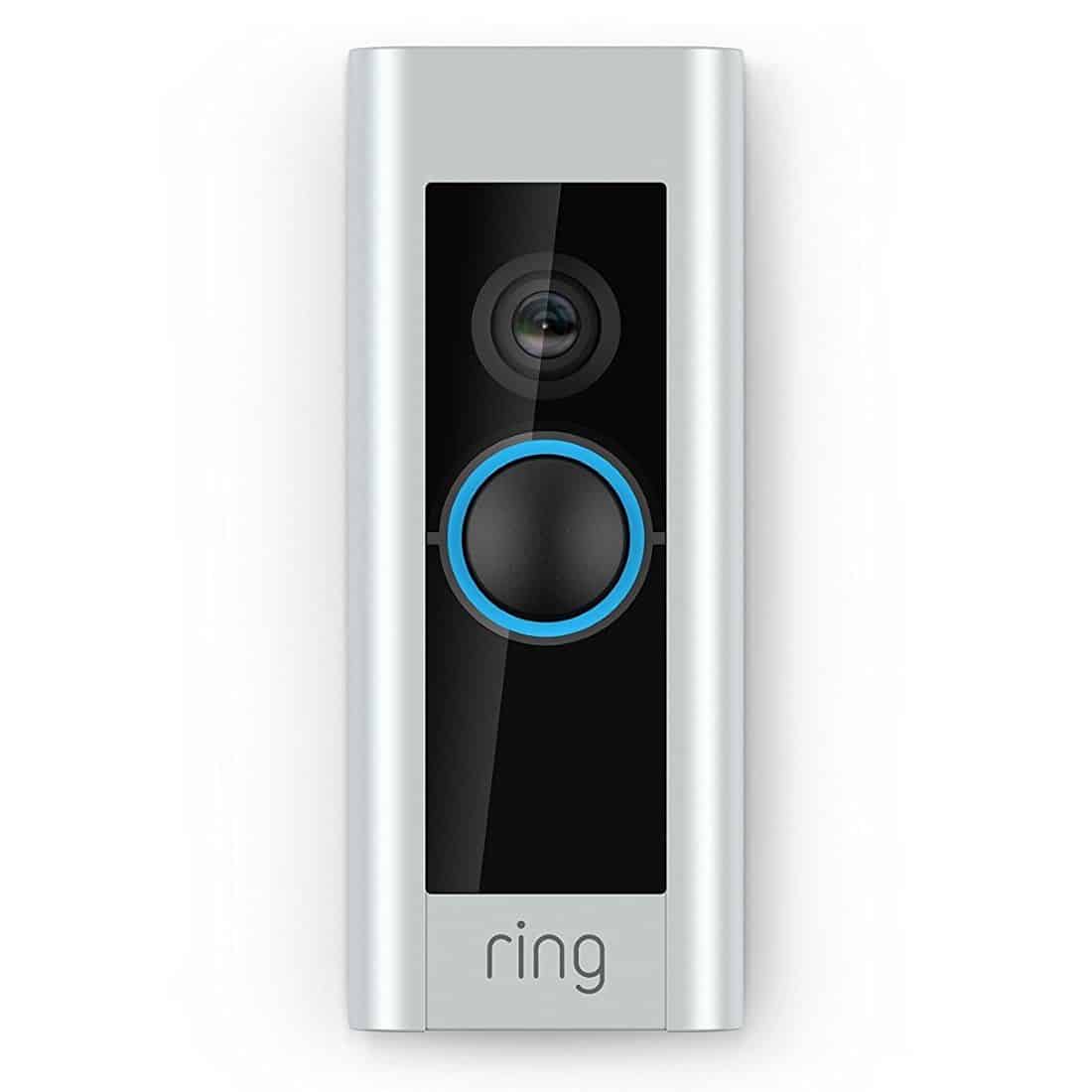Ring Wi-Fi Video Doorbell Pro