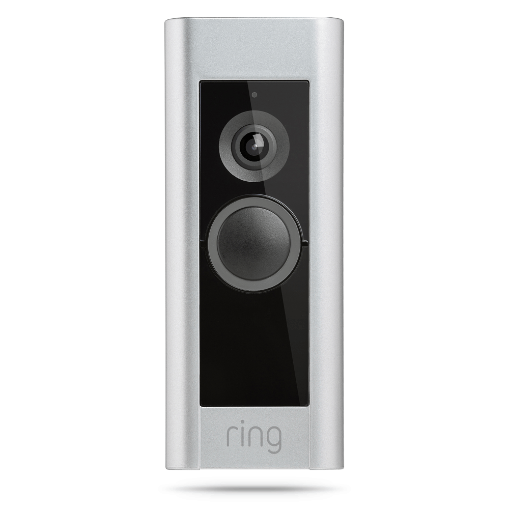 Ring Wi-Fi Video Doorbell Pro