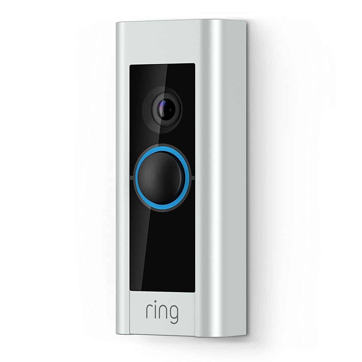 Ring Wi-Fi Video Doorbell Pro