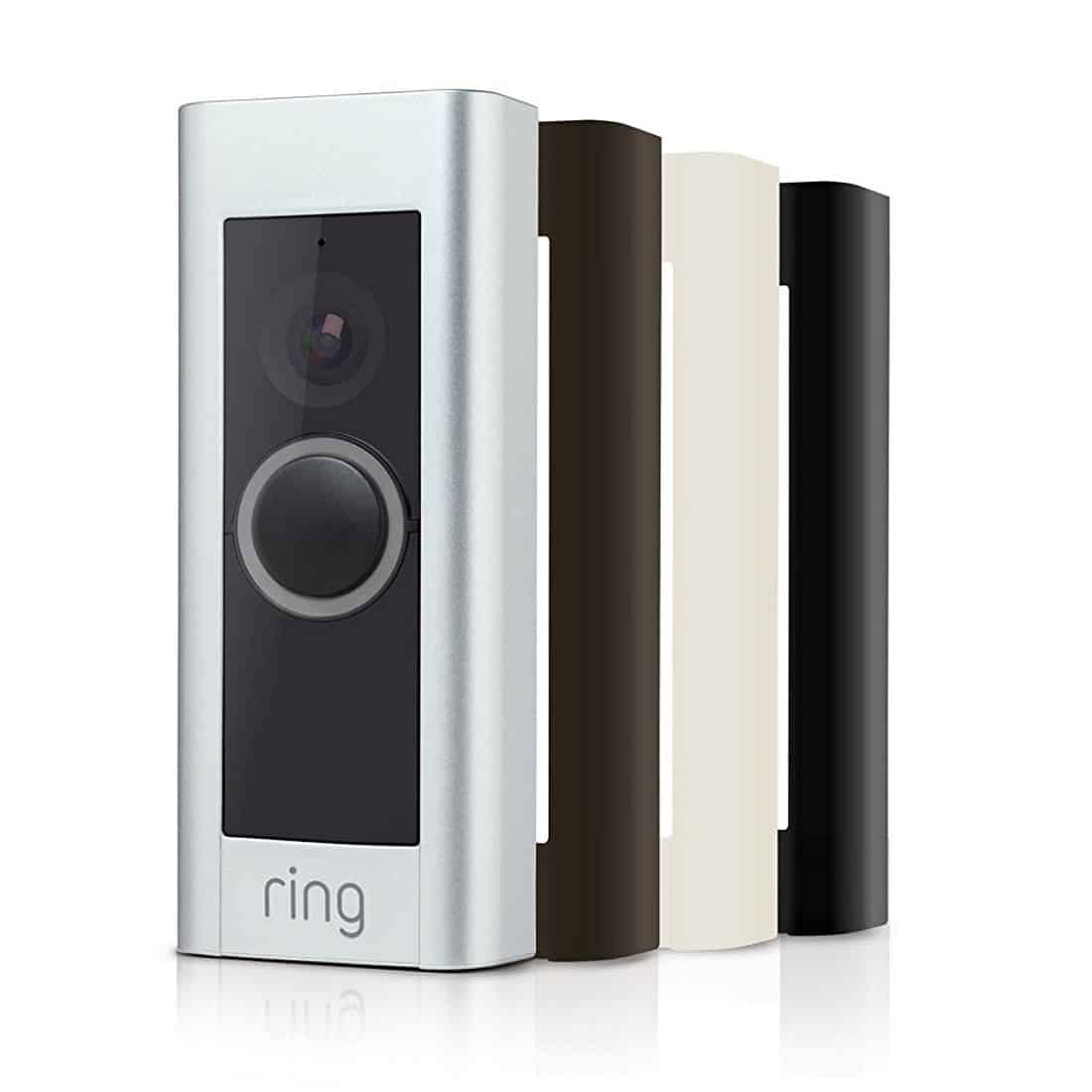 Ring Wi-Fi Video Doorbell Pro