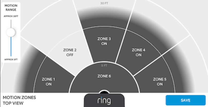 Ring Wi-Fi Video Doorbell Pro