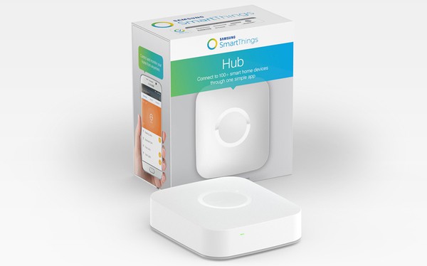 Samsung SmartThings Hub