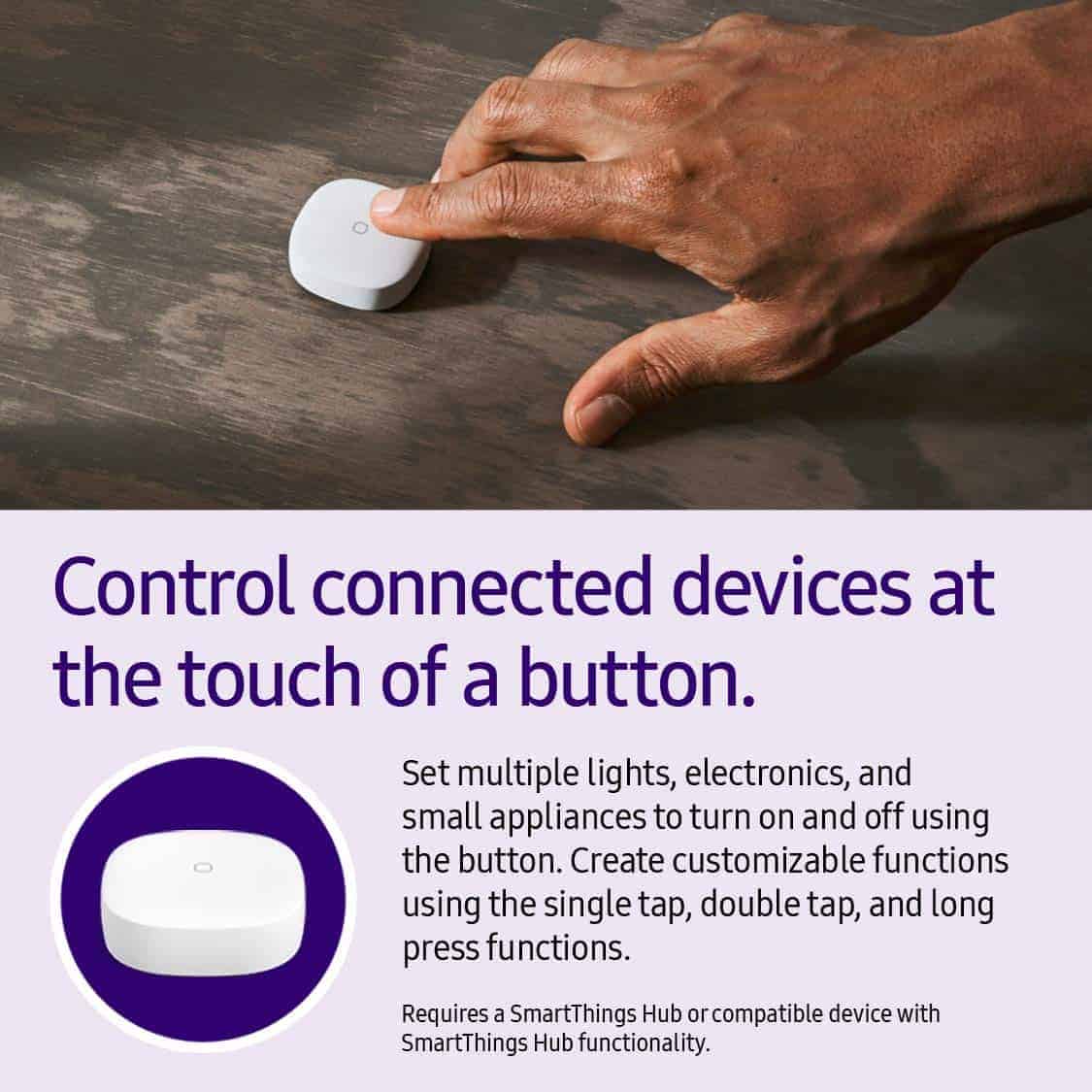 Samsung SmartThings Hub Connect