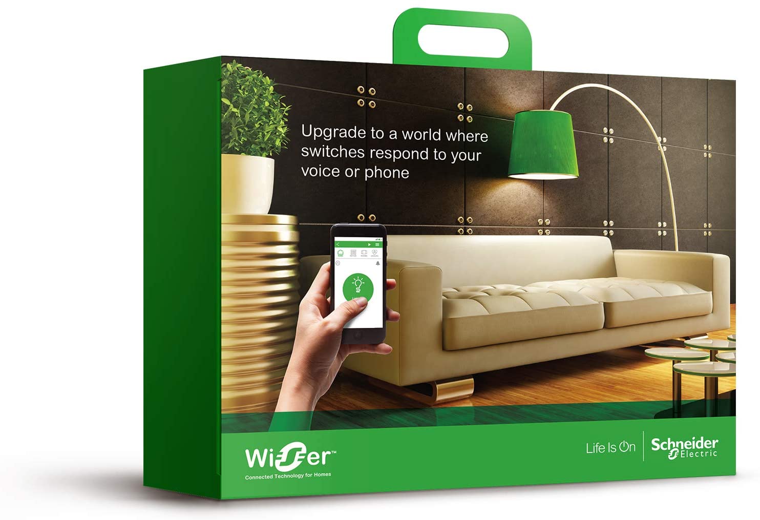 Schneider Wiser 4 Channel Automation Relay