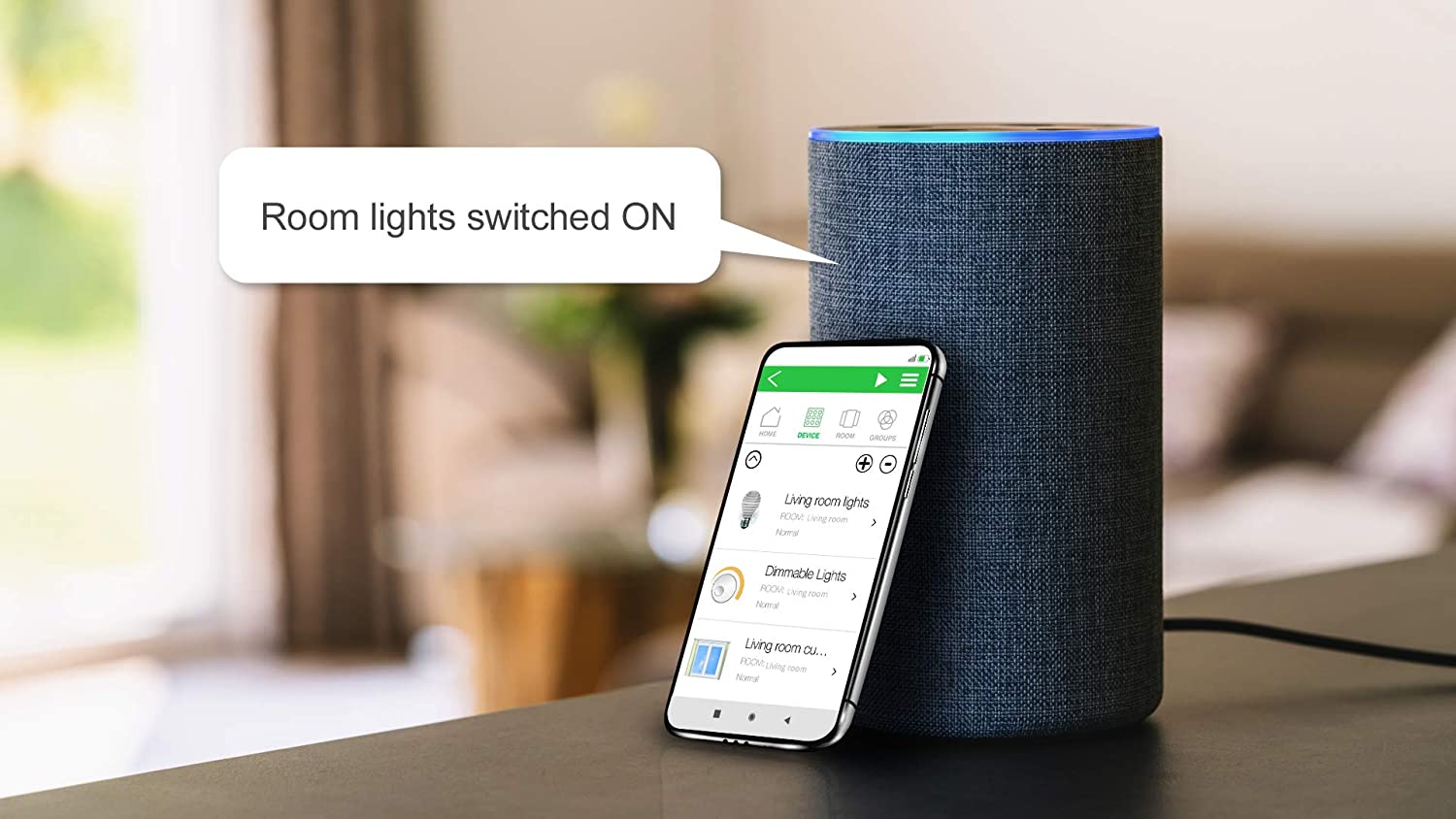 Schnieder Wiser Automation Gateway - Voice Control