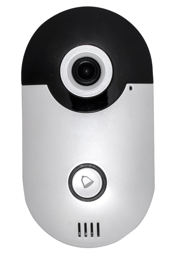 Silvan C-Bell Wi-Fi Video Door Bell