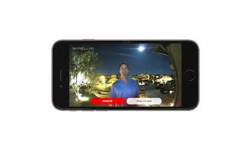 SkyBell HD WiFi Video Doorbell