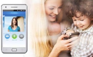 SkyBell Smartphone Alert