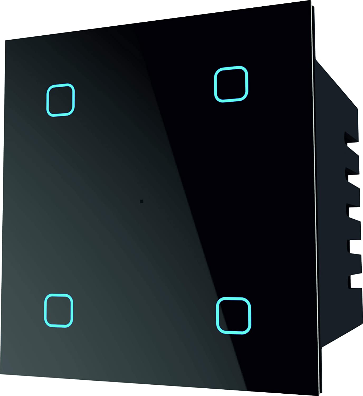 SmartLife Modular Four Wi-Fi Touch Switch