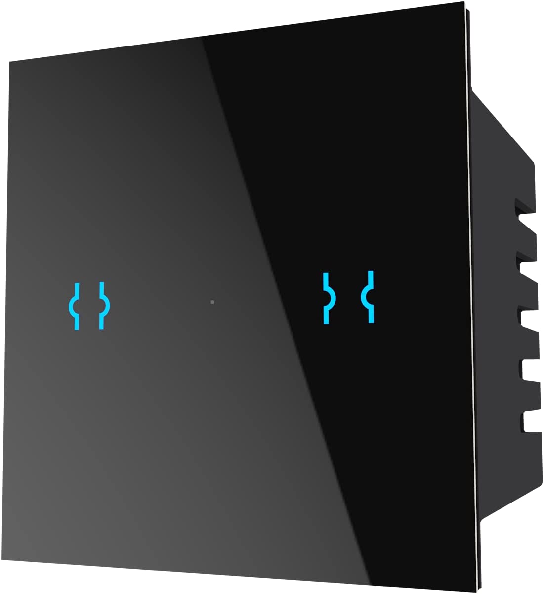 SmartLife Modular Wi-Fi Touch Curtain Switch